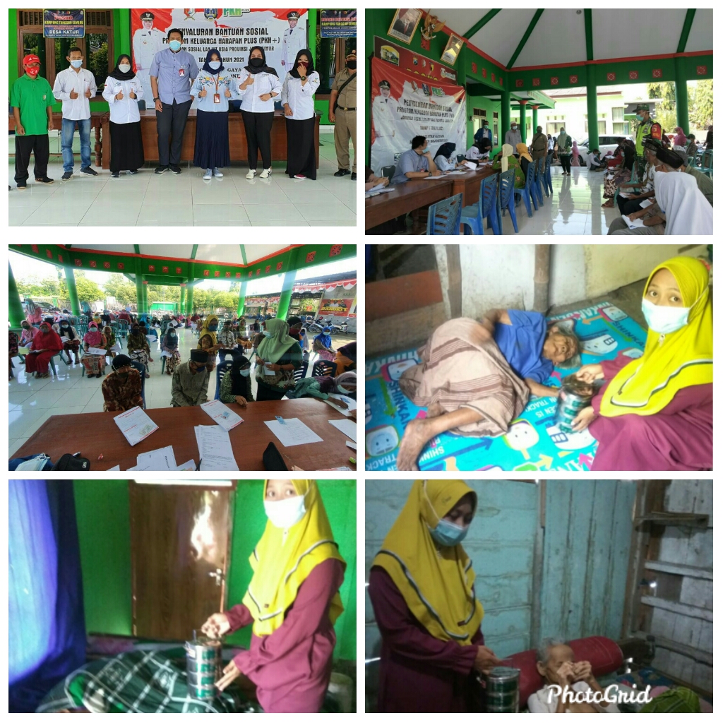 Kegiatan Jum'at 16 April 2021