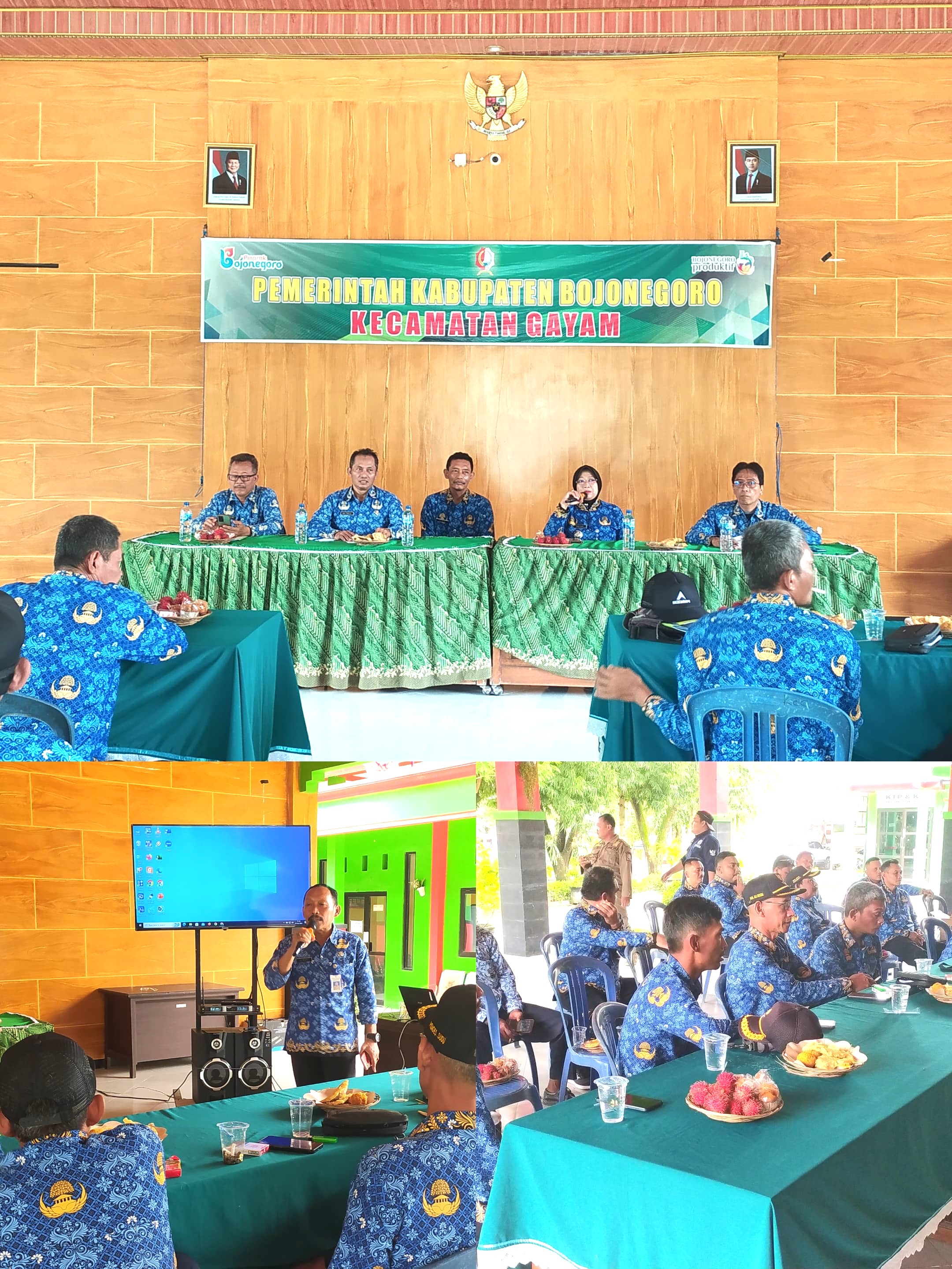 Konferensi Perangkat Desa