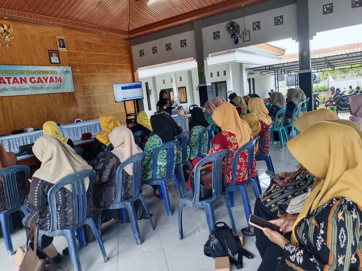 Giat Pembinaan Satya Gatra