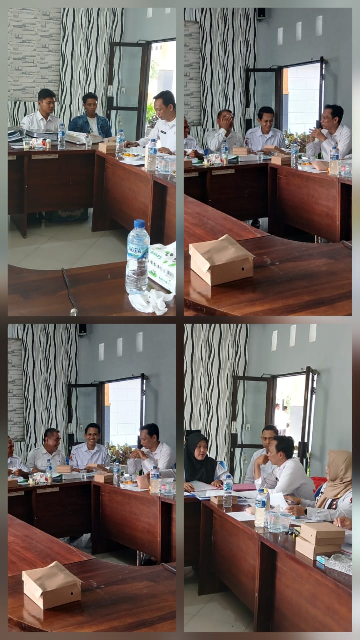 Desk BKKD Tahap II Inspektorat Kabupaten Bojonegoro