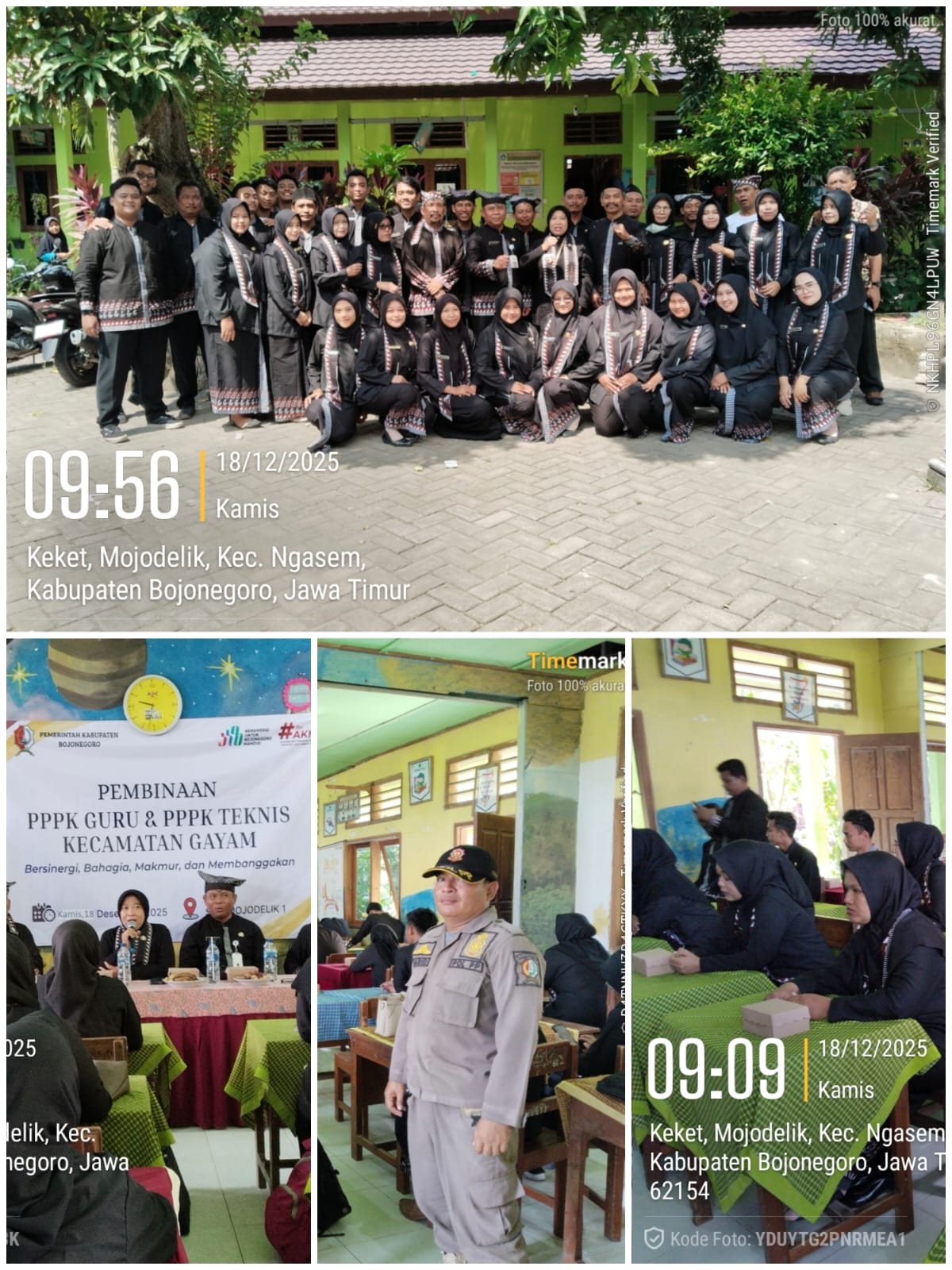 Pembinaan PPPK Guru dan PPPK Teknis