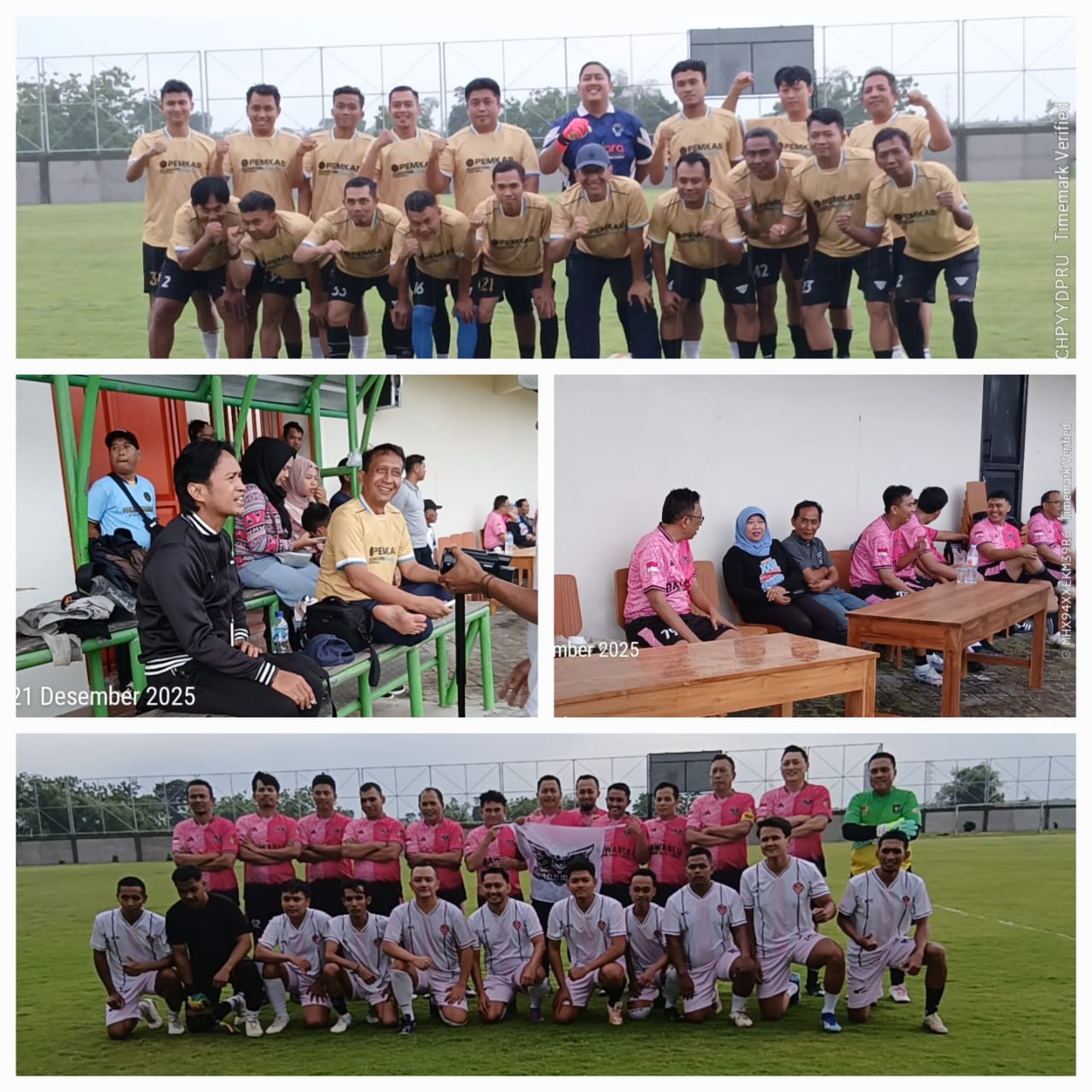 TROFEO FOOTBALL MATCH