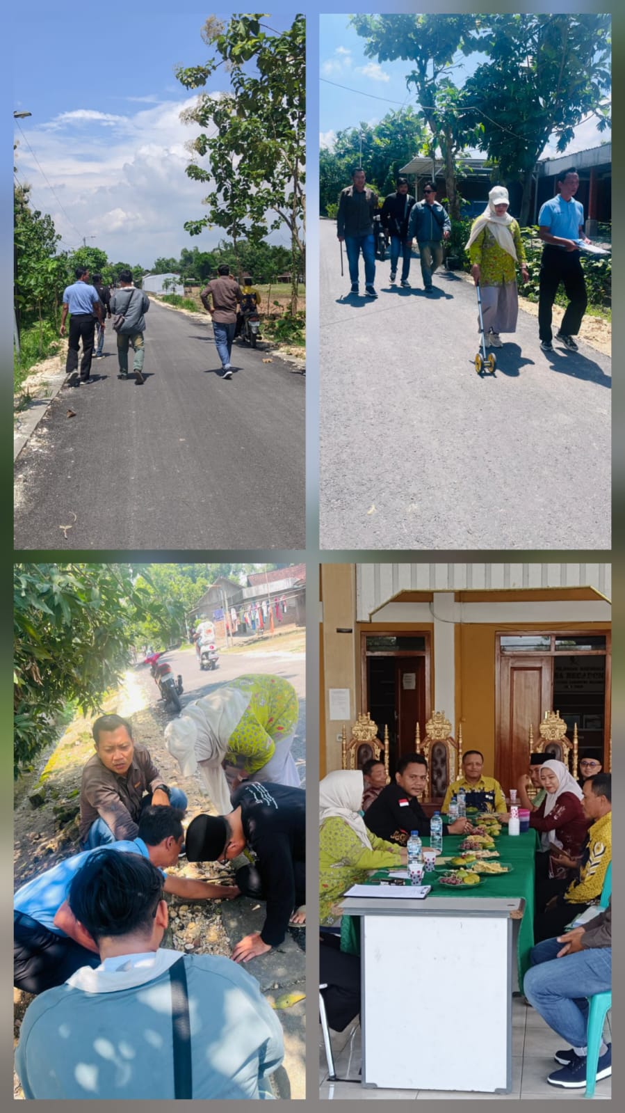 Monev BKKD Desa Begadon TA. 2025