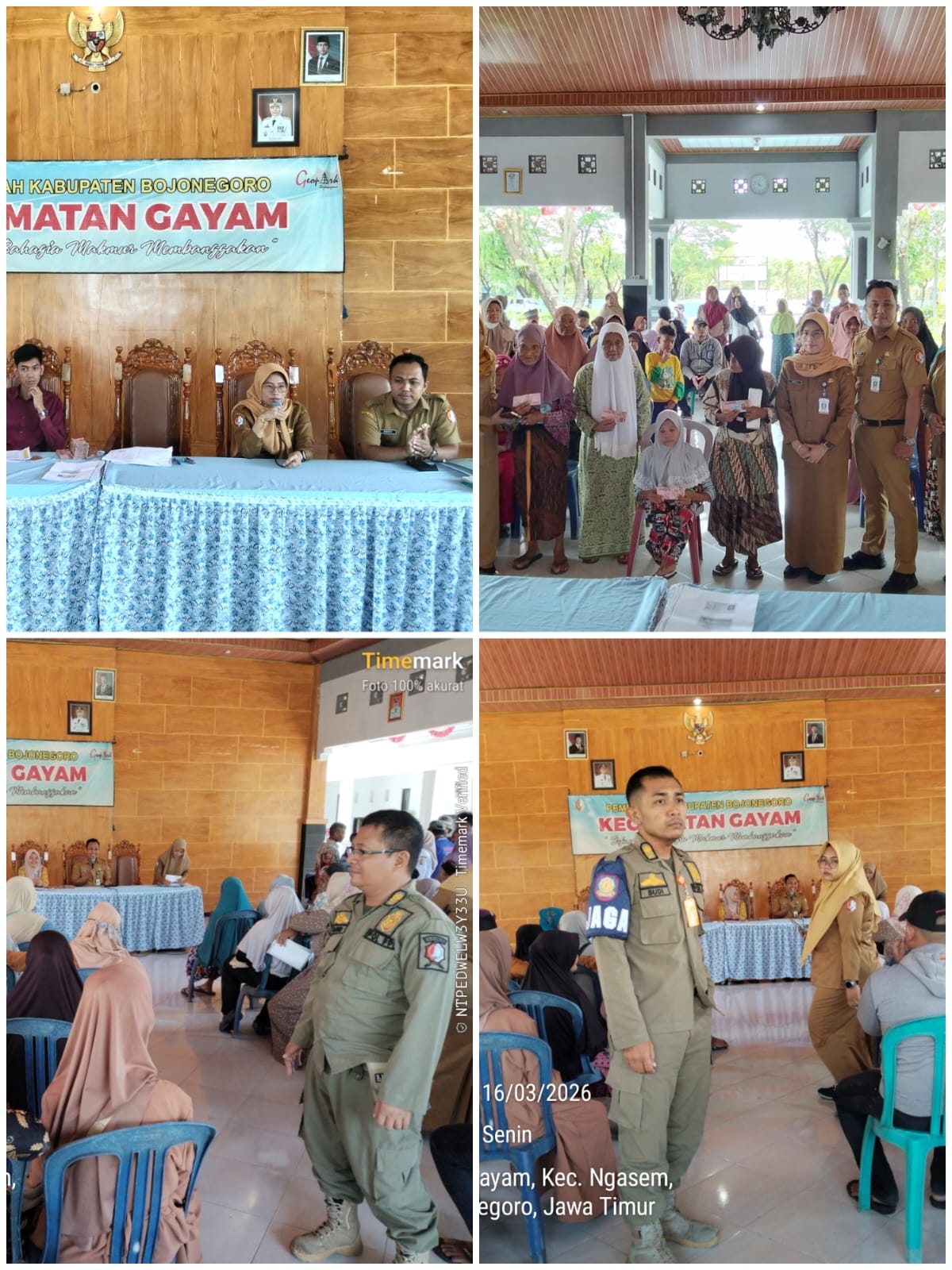 Penyaluran Bantuan Sosial Tahun 2026