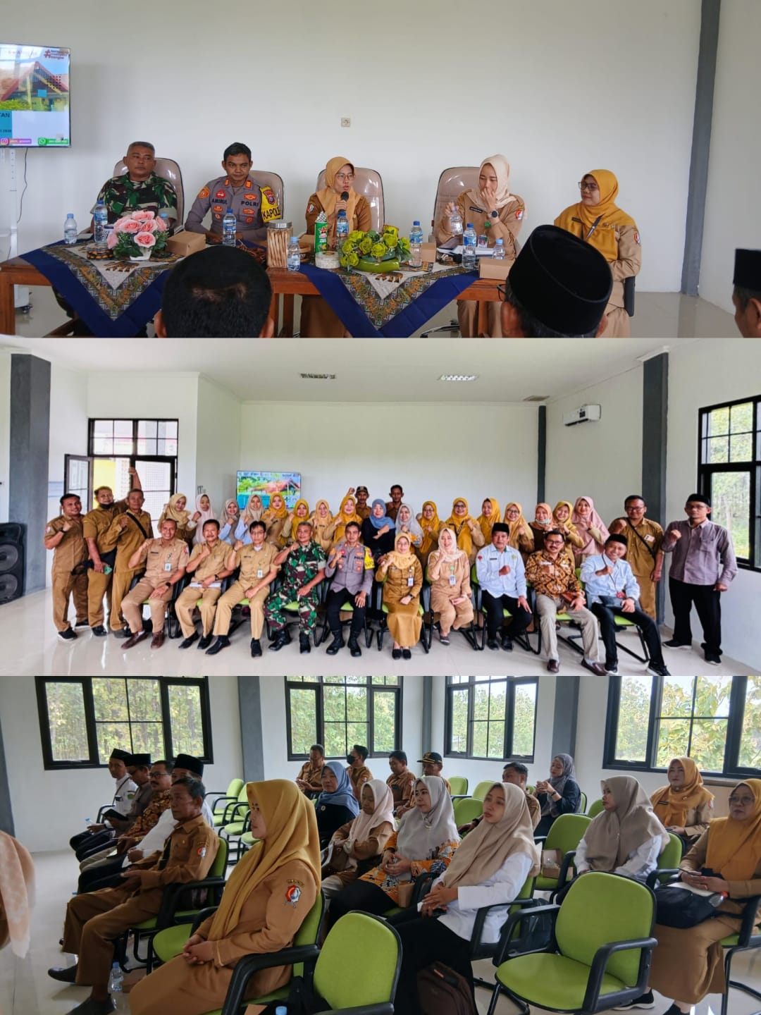 Pertemuan Lintas Sektor Bidang Kesehatan
