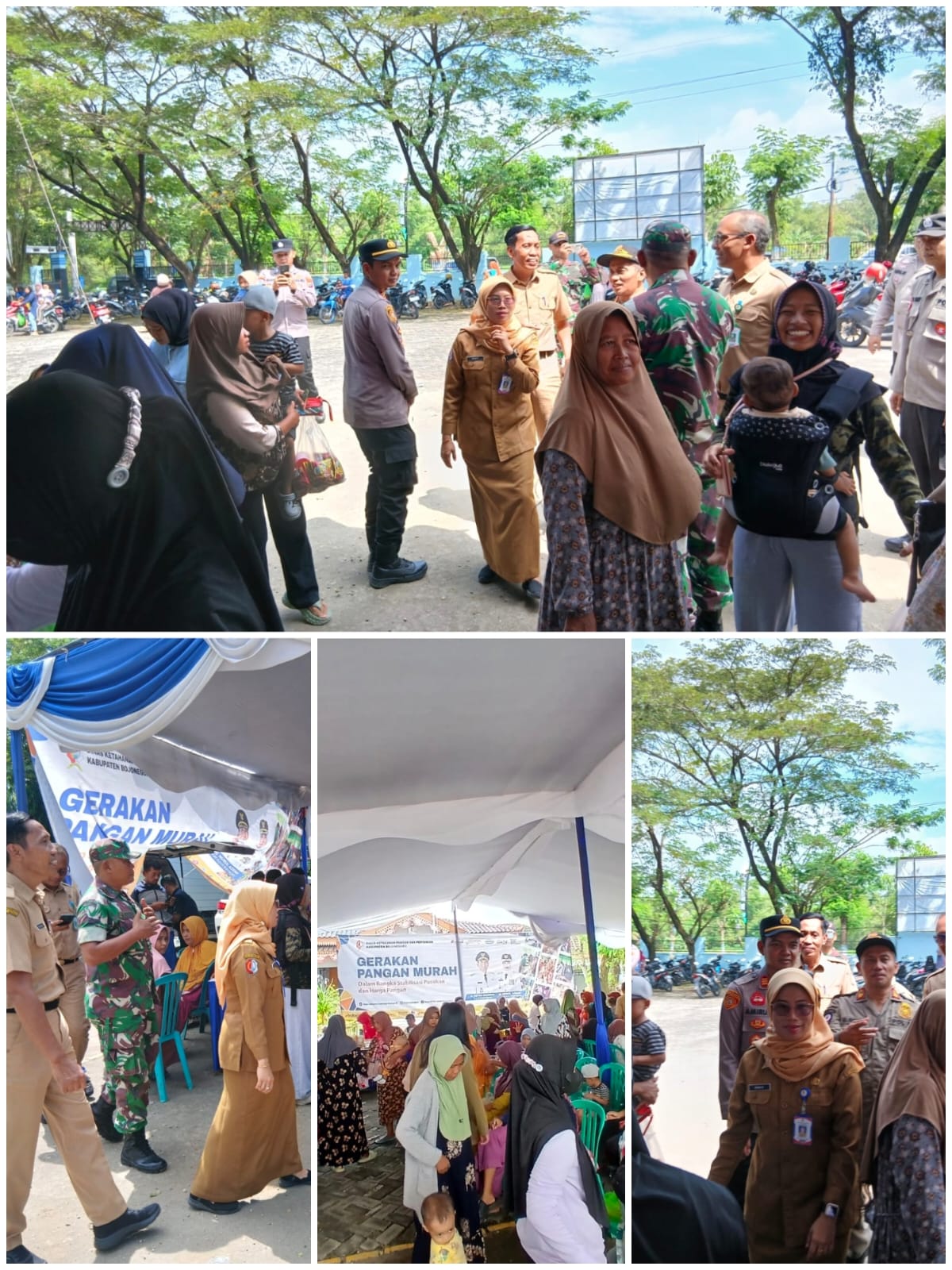 Gerakan Pangan Murah