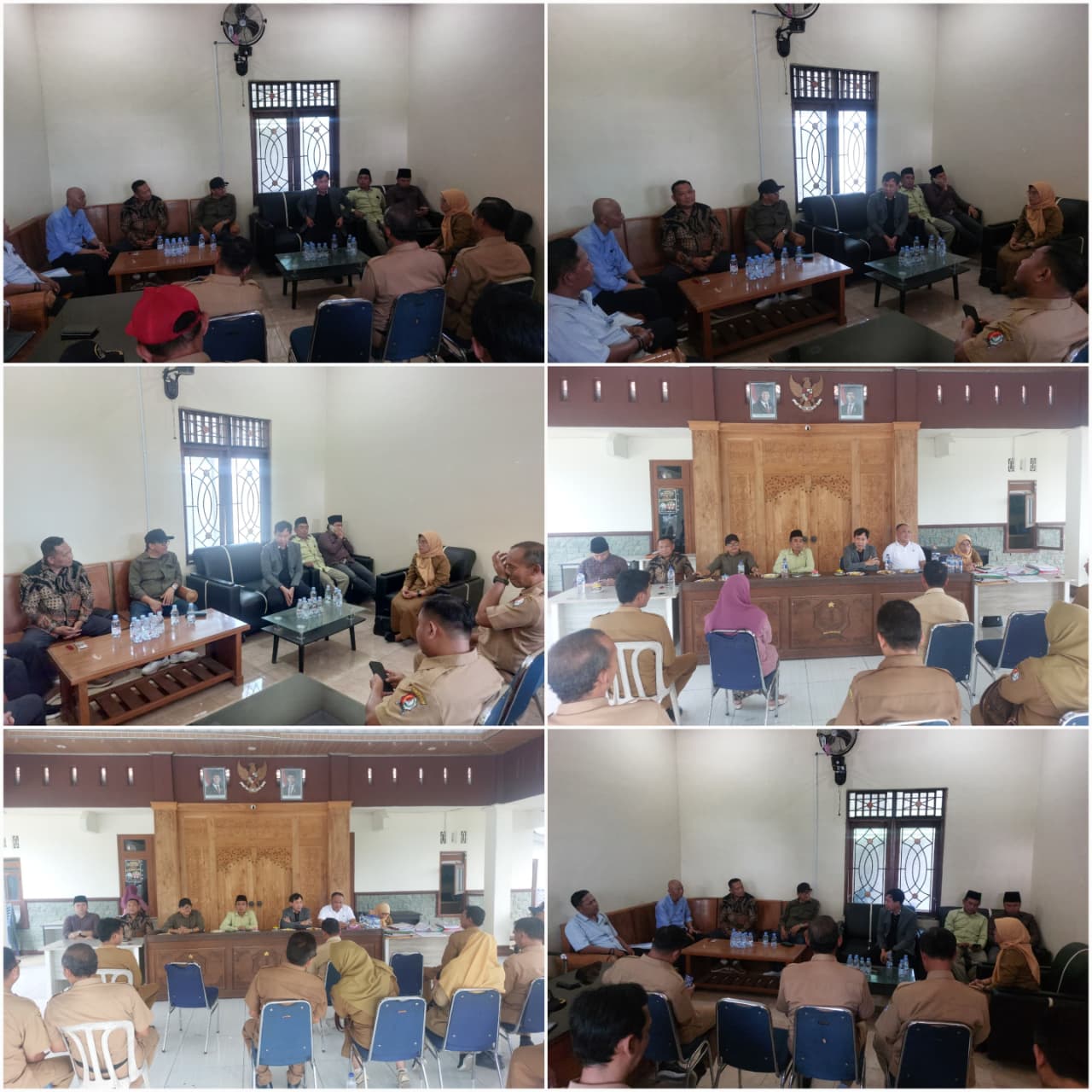 Monitoring Dan Evaluasi BKKD Tahun 2025 oleh Komisi D DPRD Bojonegoro