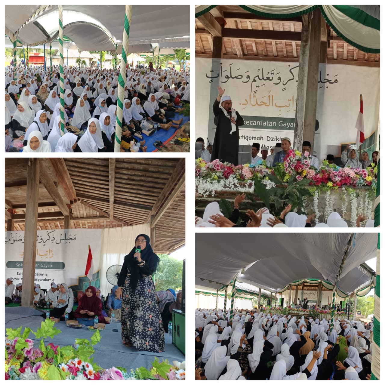 Majlis Dzikir Rotibul Hadad