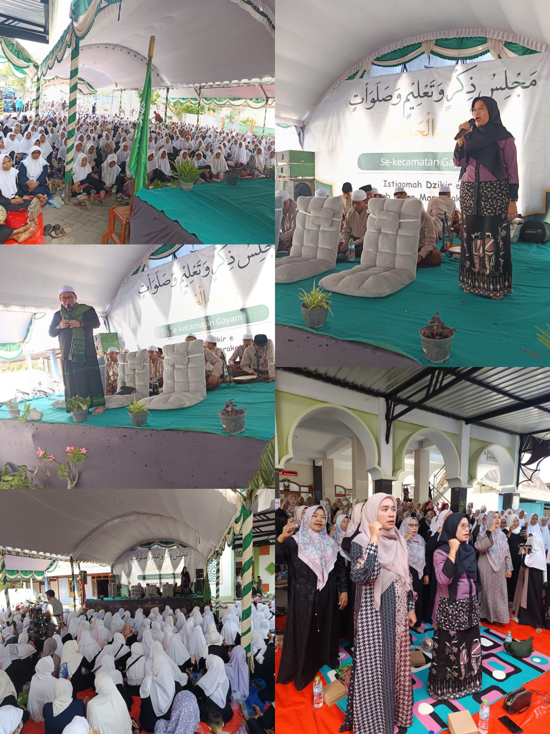 Majlis Dzikir Rotibul Hadad