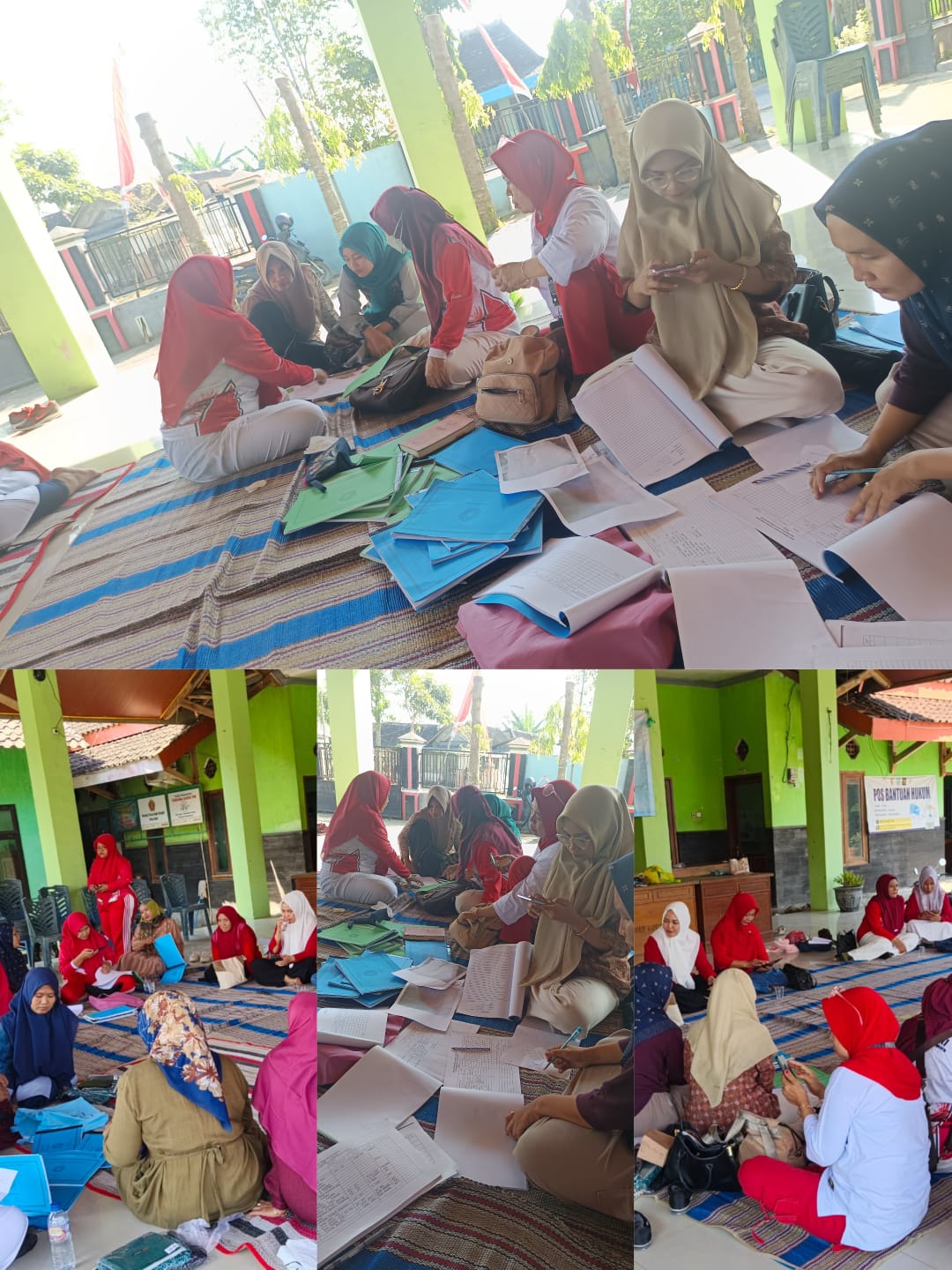 Pembinaan Administrasi