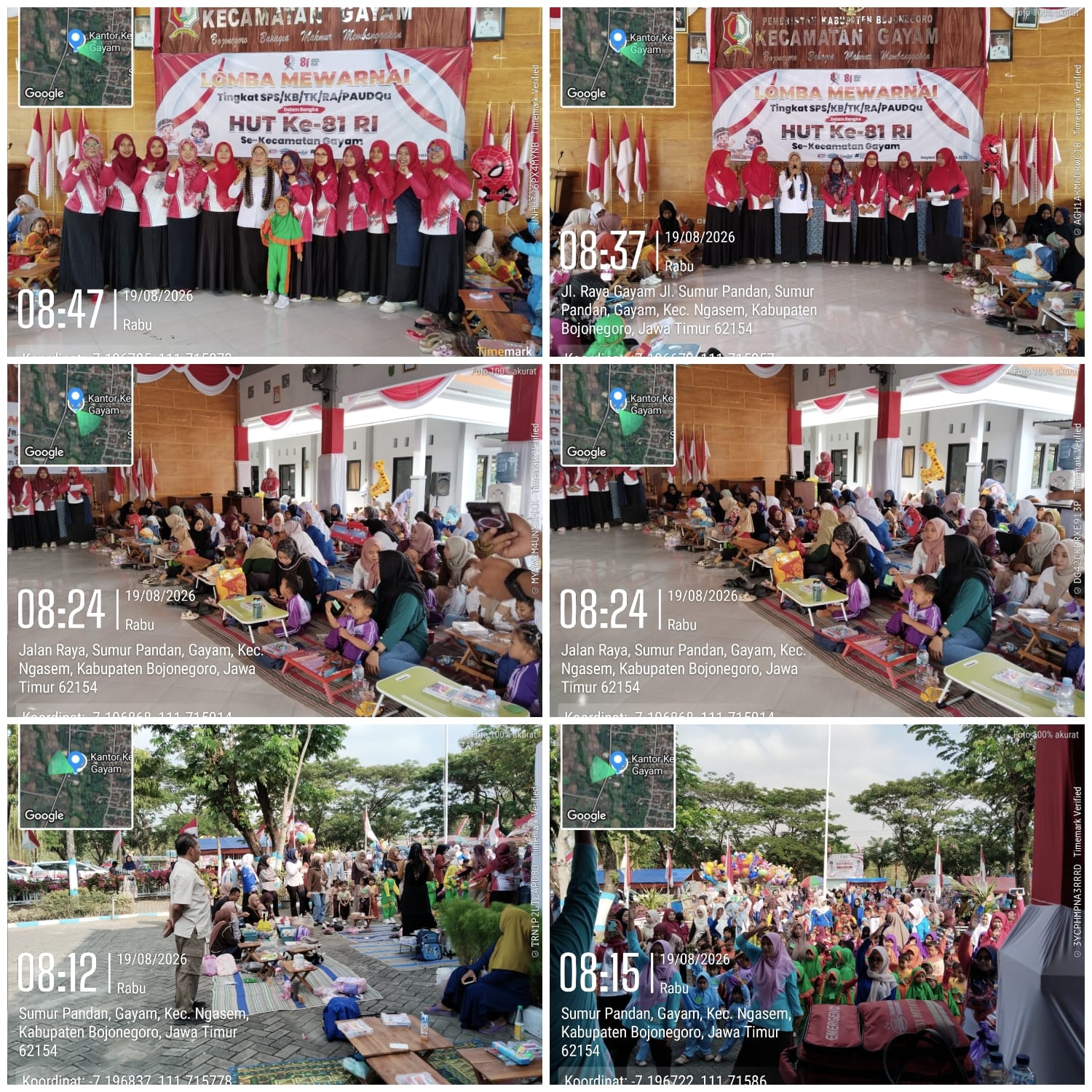 Lomba Mewarnai