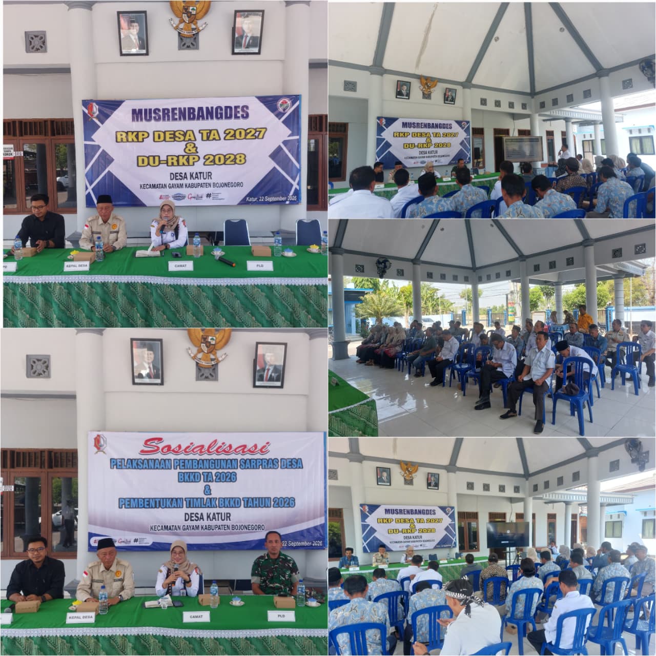 Musrenbangdes RKP Desa TA 2027