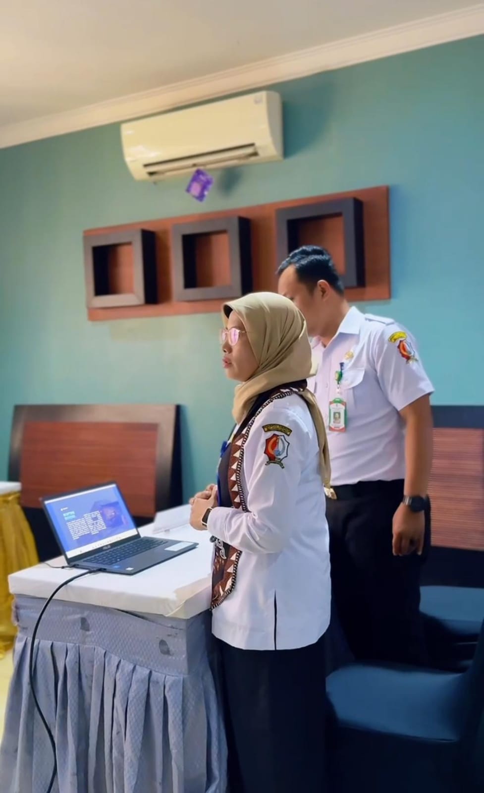 Paparan Inovasi Kecamatan Gayam BIA 2026