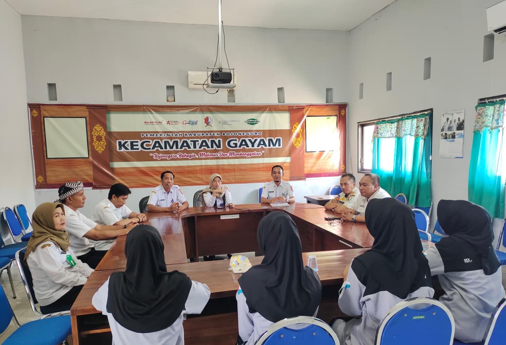 Pelepasan Siswa PKL SMKN Purwosari