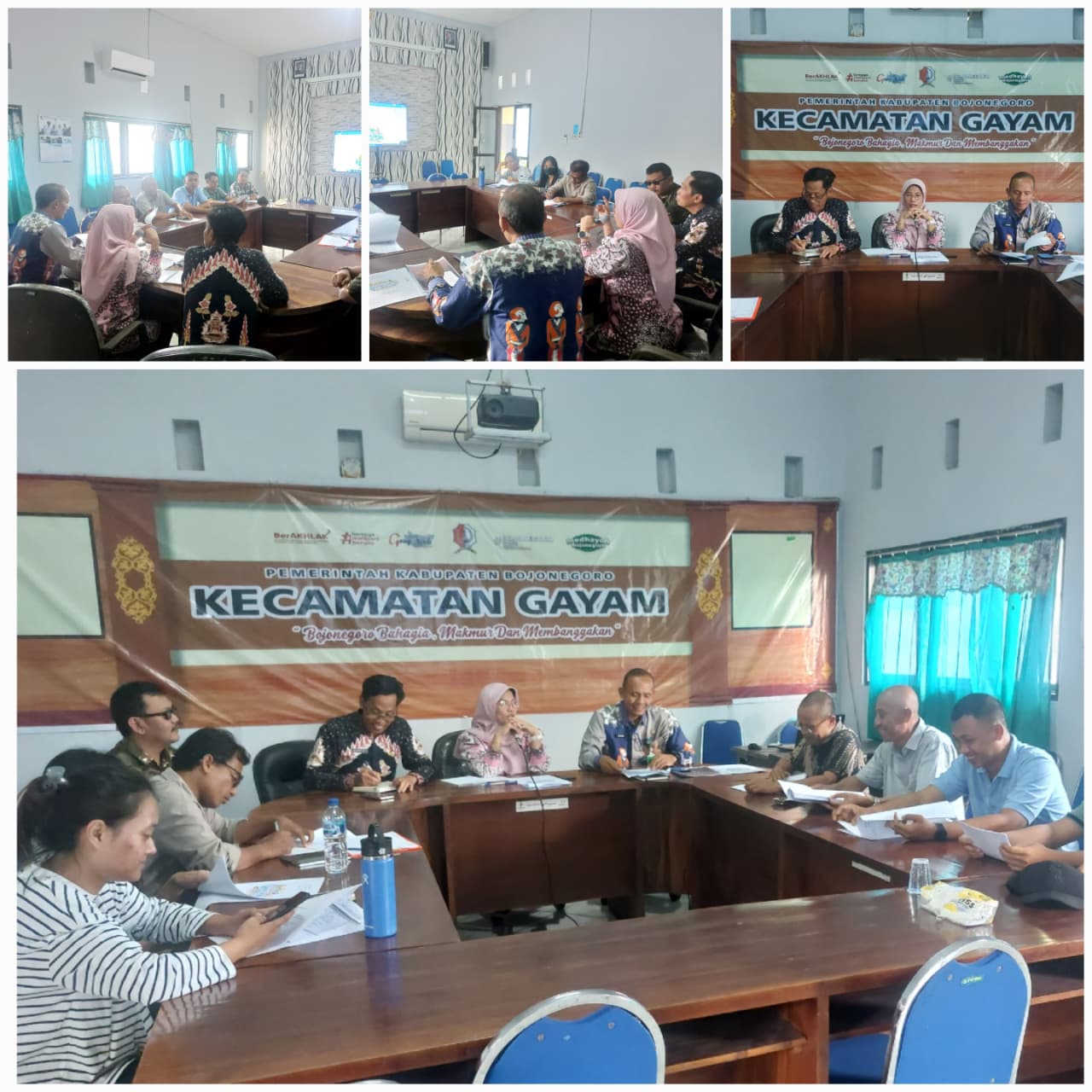 Rapat Koordinasi Persiapan Festival Banyu Urip Tahun 2026