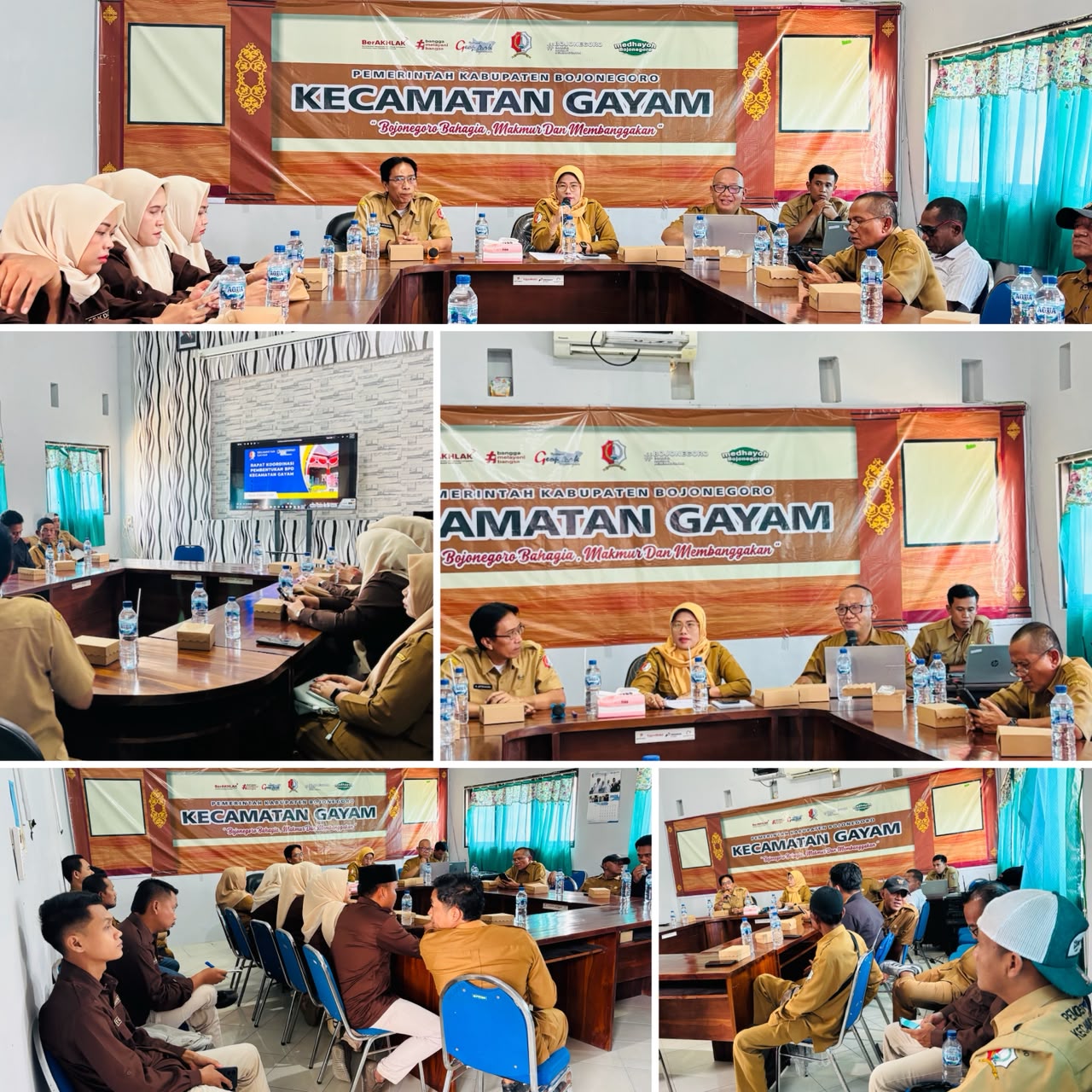 Rapat Koordinasi Pelaksanaan Pengisian BPD