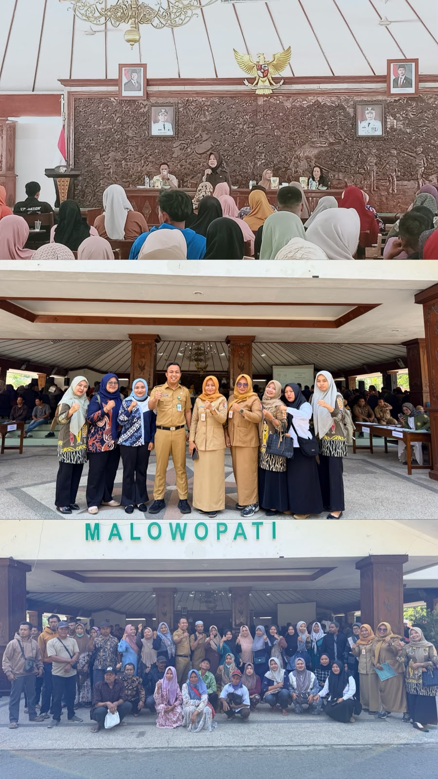 SOSIALISASI DAN BIMBINGAN CALON PENERIMA BANTUAN SOSIAL USAHA EKONOMI PRODUKTIF (UEP) TAHUN 2026