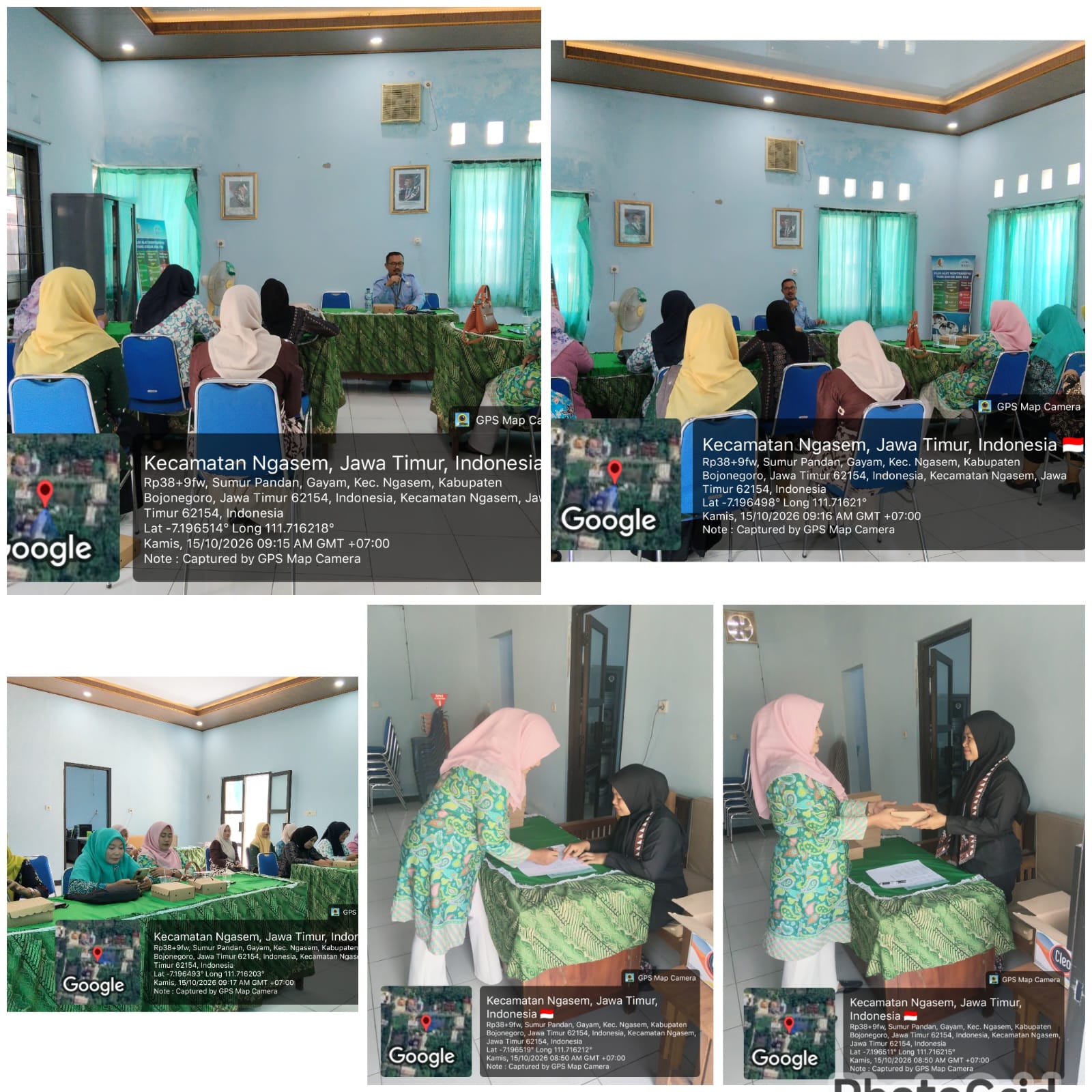 Fasilitas Pembinaan 1000 HPK
