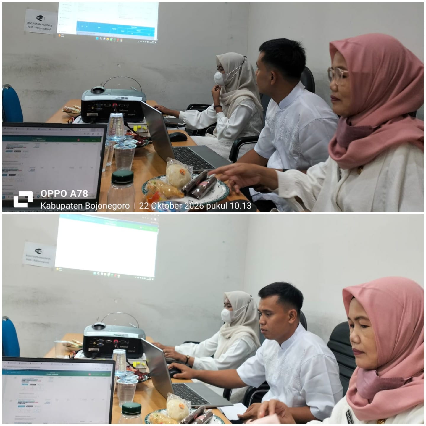 Desk Optimalisasi Inputing Perubahan APBD 2026 pada Aplikasi Amanda Bangga