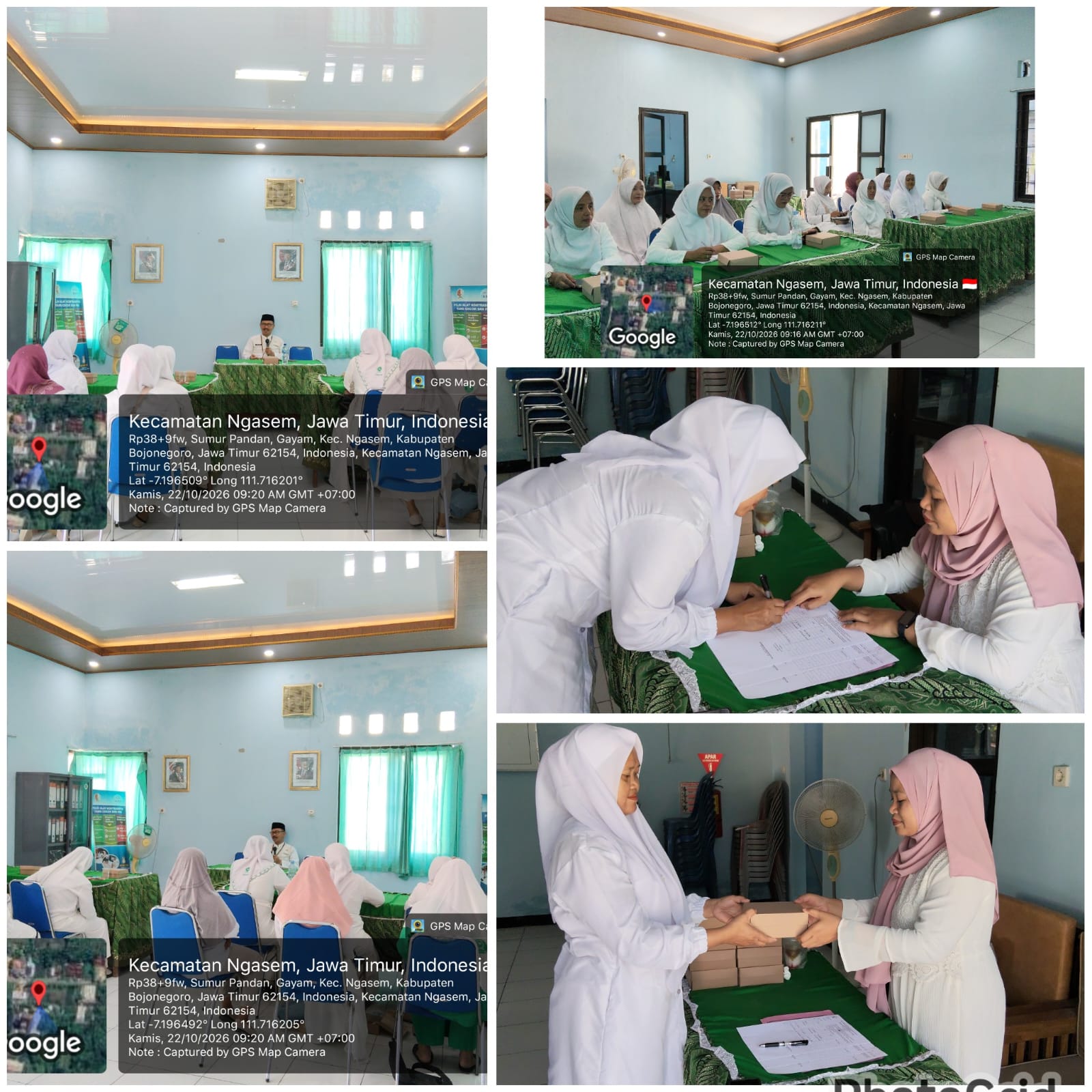 Fasilitasi Pembinaan 1000 Hari Pertama Kehidupan (HPK)