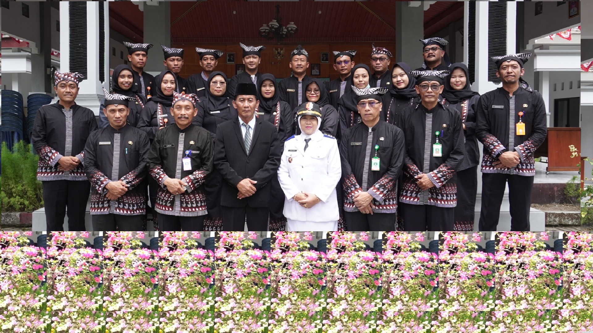 HUT Kab Bojonegoro ke - 348 Tahun2025