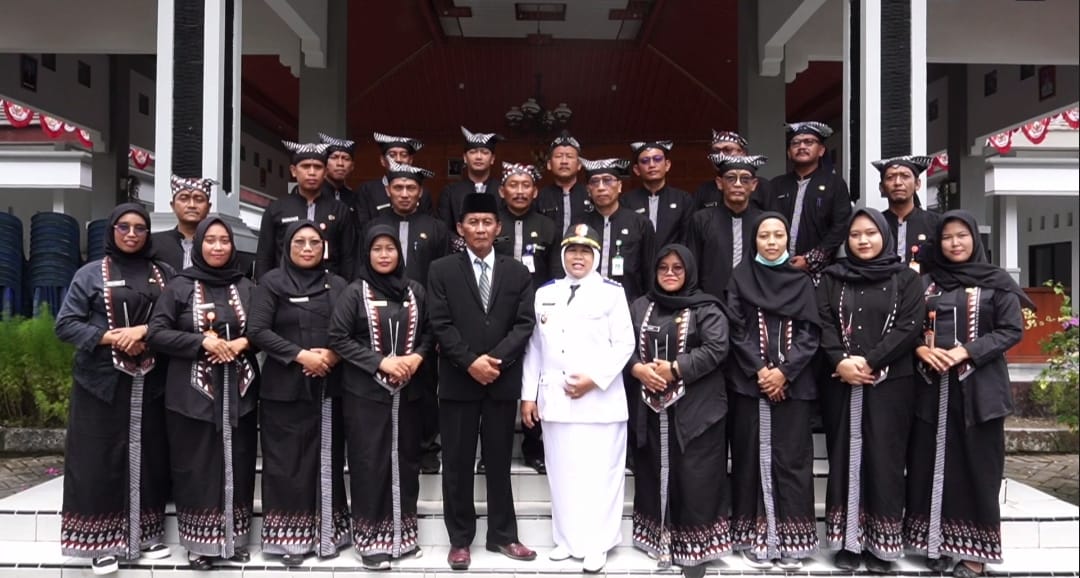 HUT Kab Bojonegoro ke - 348 Tahun2025