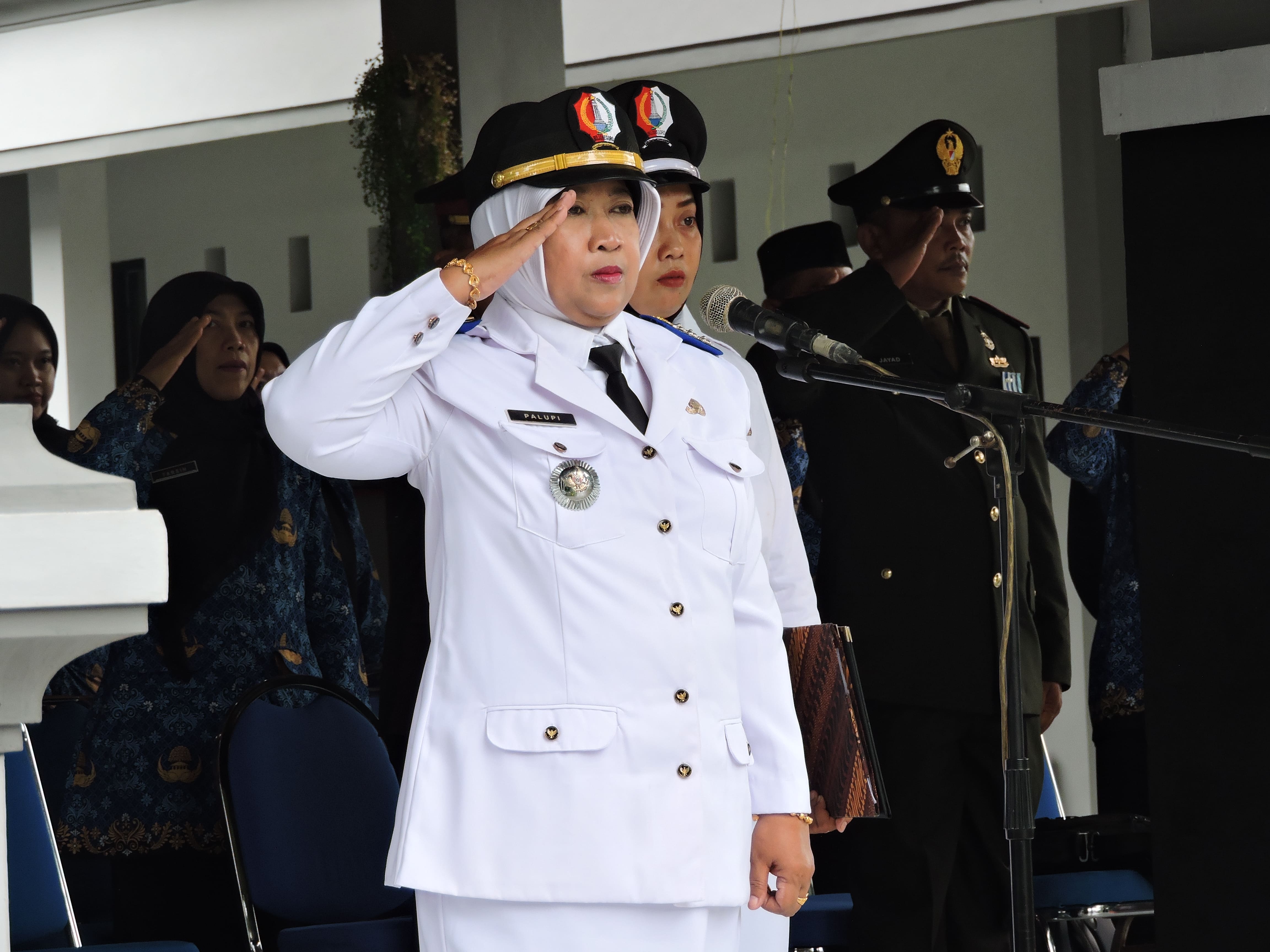 Upacara Hari Pahlawan 2025