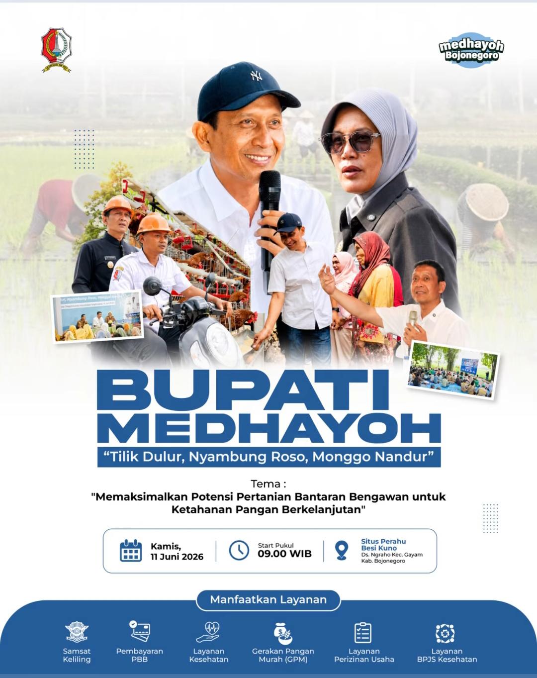 Medhayoh <BR>Bojonegoro